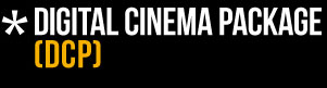 Digital Cinema Package